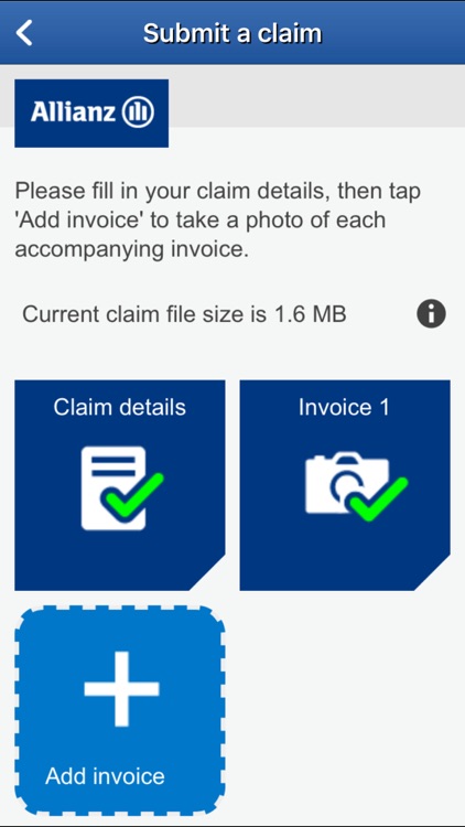 Allianz MyHealth CN screenshot-3