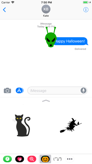 Spooky Stickers!(圖4)-速報App