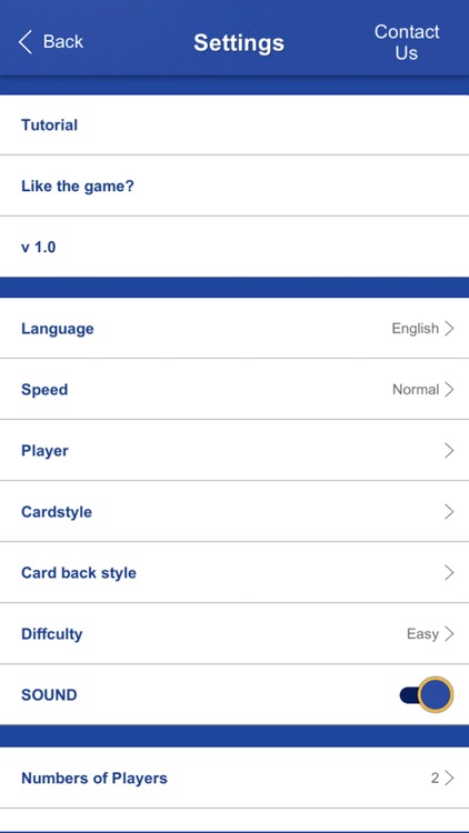 Crazy Eights - Classic Cards screenshot-4
