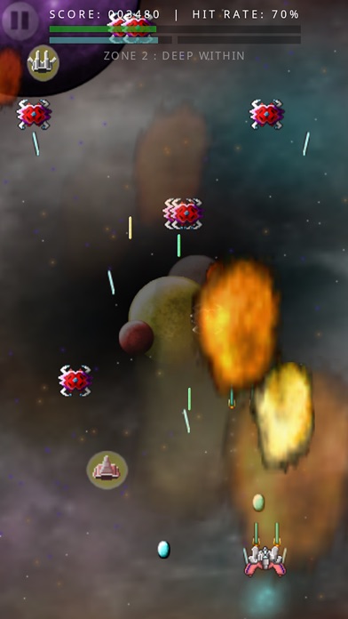 Galaforce Worlds screenshot 4