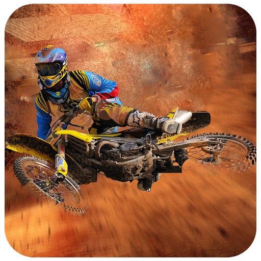 Motocross Stunt Bike Racing iOS App