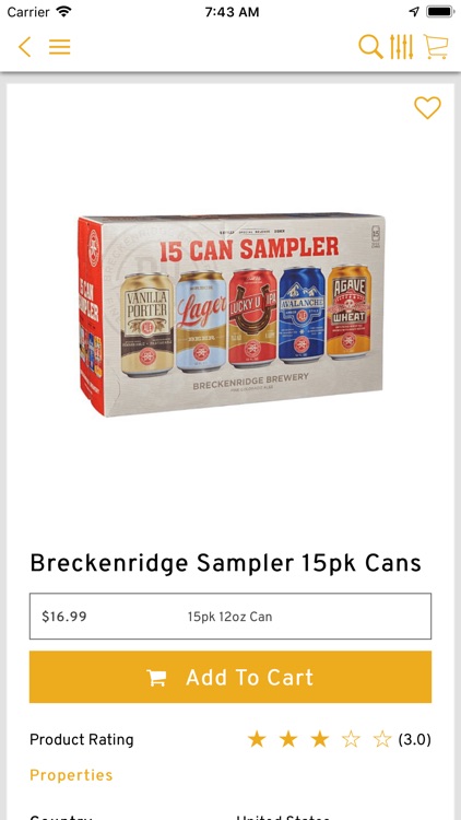 Total Beverage Inc. screenshot-4