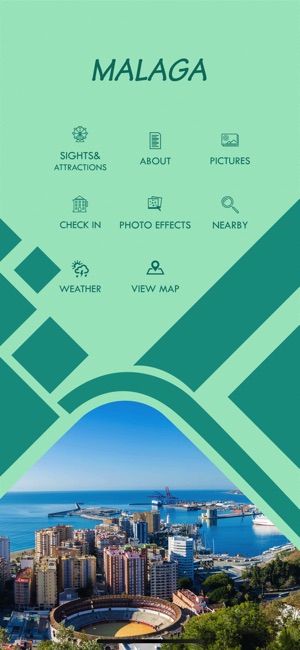 Malaga Travel Guide(圖2)-速報App