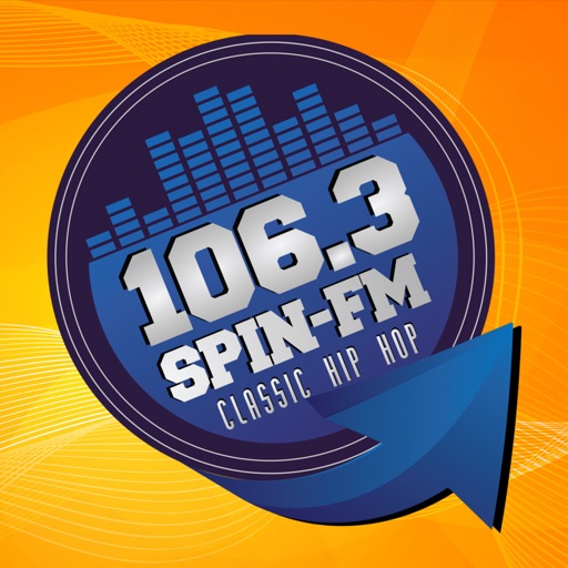 106.3 Spin FM