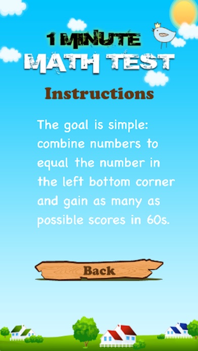 Crazy Math Testing 7.0 IOS -