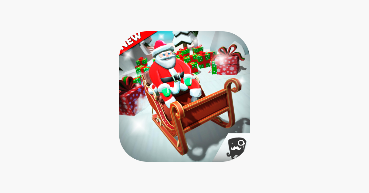 Christmas Santa Claus Games をapp Storeで