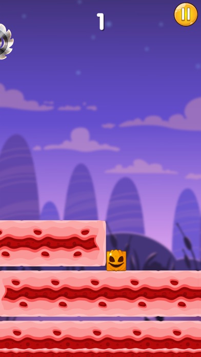 Cube Pumpkin Halloween screenshot 2