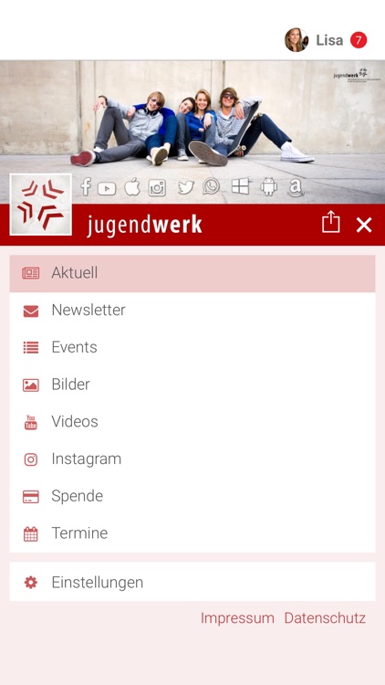 Jugendwerk Mittelhessenkreis