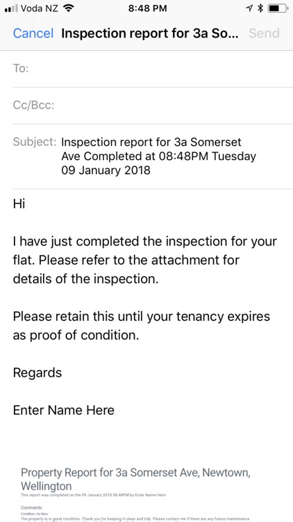Simple Inspect screenshot-4