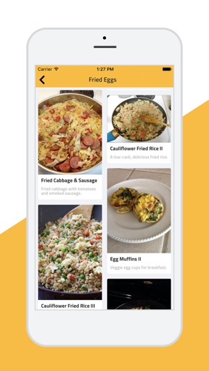 Easy Eggs -Healthy egg recipes(圖2)-速報App