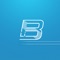 BluLines is the easiest to use notes app with folders support you'll find on the App Store