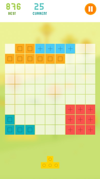 Infinite Block Puzzle Game screenshot 4