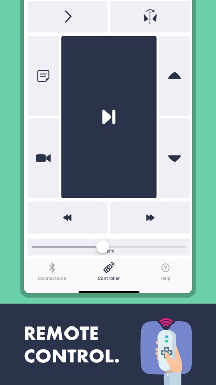 Green Screen Autocue App screenshot-9