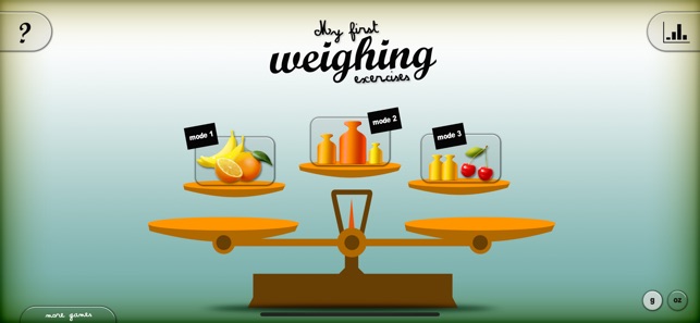 My first weighing exercises HD(圖3)-速報App