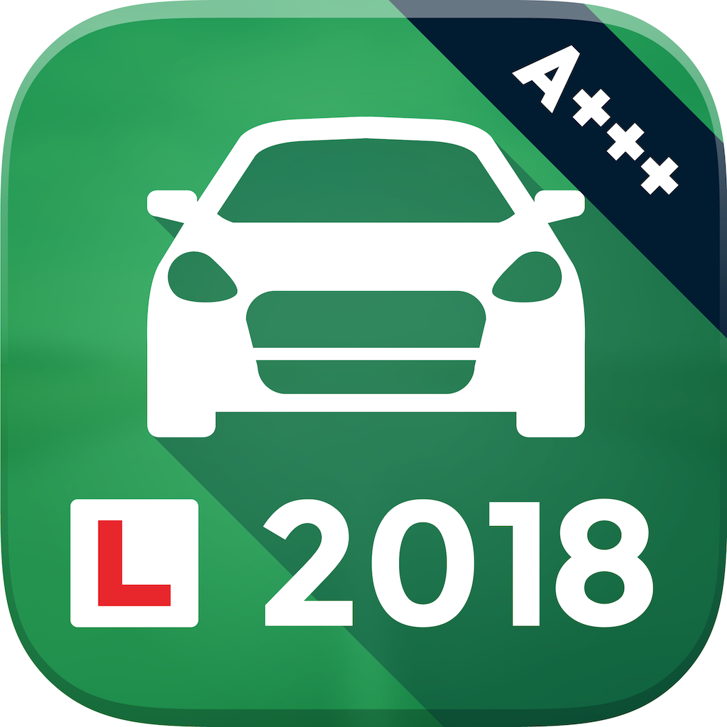 Driving Theory Test 2018 UK+ App Icon