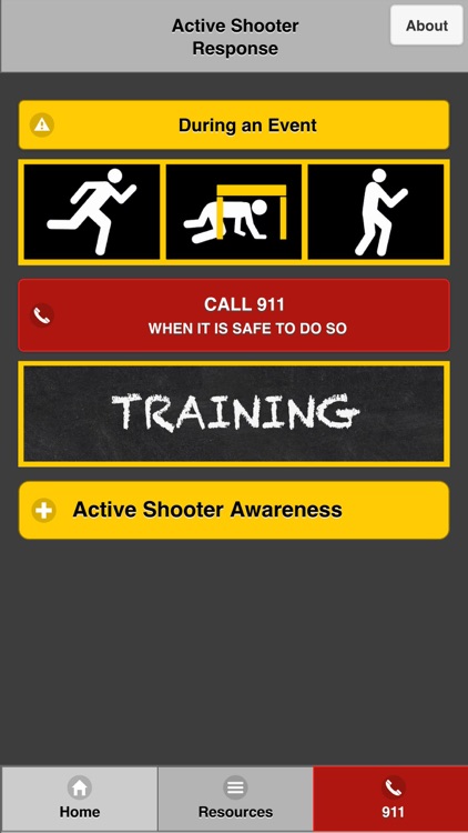 Active Shooter Response (ASR)