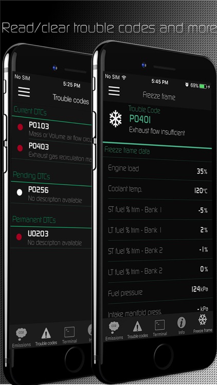 Shift OBD2 OBD (Diagnostics) screenshot-4