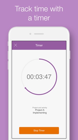 Timewax Planning & Time Sheets(圖4)-速報App