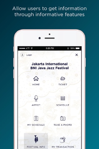 Java Jazz Festival 2022 screenshot 2
