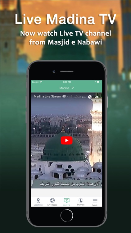 Madina Traveller Map Pro