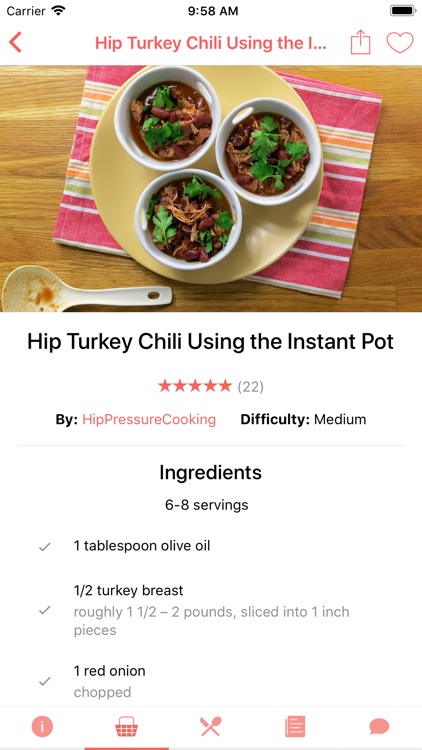 Instant Pot screenshot-4