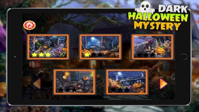 Dark Halloween Mystery - Hidden Object screenshot 3
