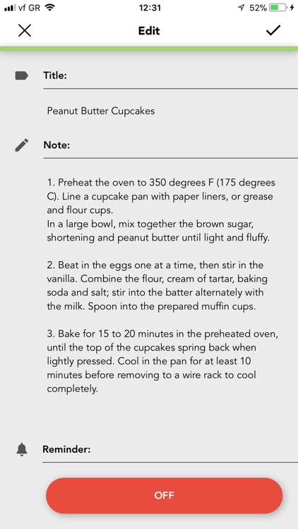 Lists To do screenshot-3