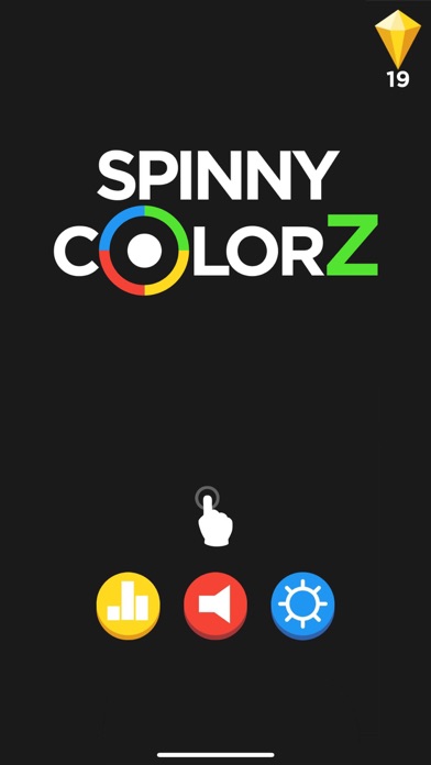 Spinny Colors! screenshot 3