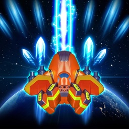 Spaceship war : Galaxy shooter