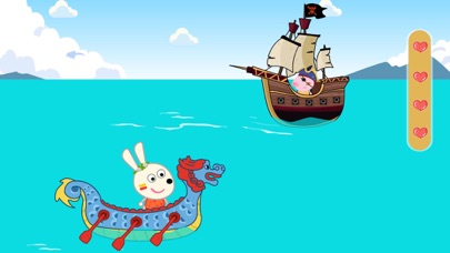 兔宝宝船长航海-小兔黛米 screenshot 3