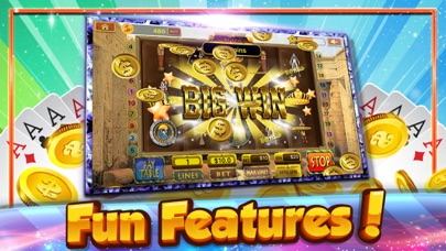 PHARAOH’S WAY SLOTS - EGYPT CASINO SLOT MACHINE 1.0 IOS CASINO PHARAOH’S WAY SLOTS - EGYPT CASINO SLOT MACHINE 1.0 IOS