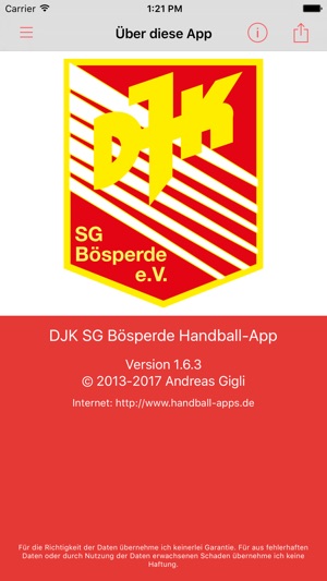 DJK SG Bösperde Handball(圖4)-速報App