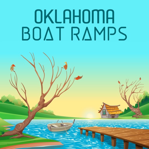 Oklahoma Boat Ramps - USA