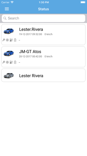 RideTracker(圖3)-速報App