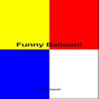 Funny Square Balloons