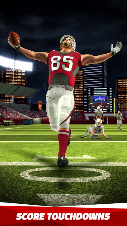 Flick Quarterback 18 screenshot-2