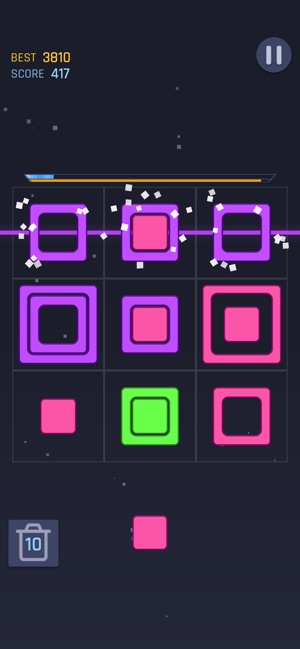 Color Block: Block Puzzle Game(圖6)-速報App