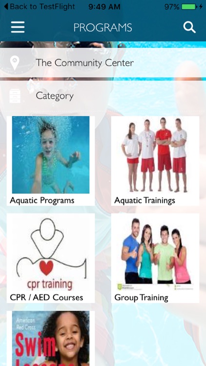 Madison Community Center App screenshot-3