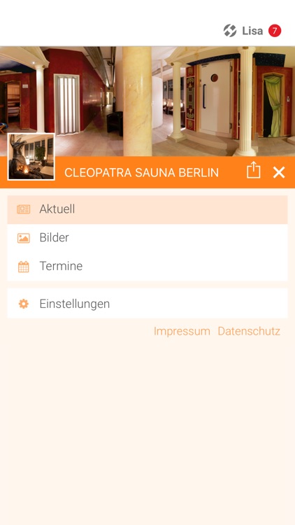 CLEOPATRA SAUNA BERLIN