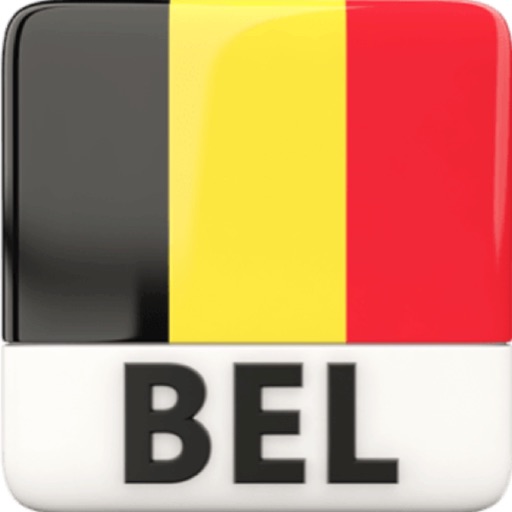 Radio Belgica FM AM online iOS App