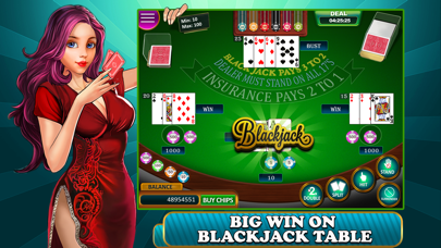 BlackJack - Casino St... screenshot1