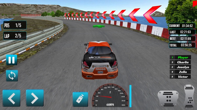 Mexico Rally Racing screenshot-3