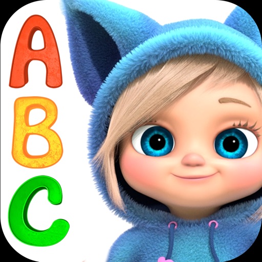 ABC Tracing from Dave and Ava iOS App