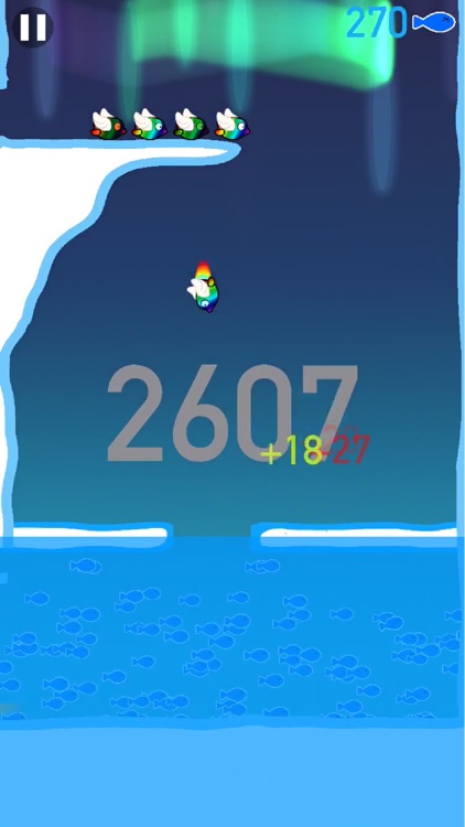 Penguin Dive! screenshot-5