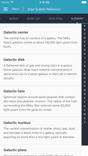 Solar System Reference Guide(圖4)-速報App