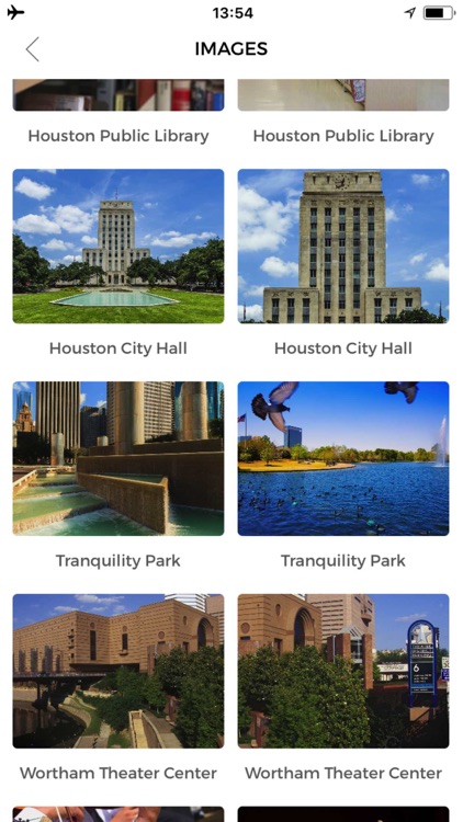 Houston Travel Guide Offline