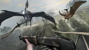 Screenshot 3 Dino VR Shooter iphone