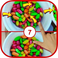 Activities of Find differences – Brain Games