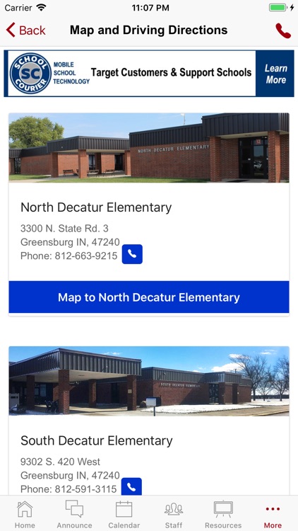 Decatur County Comm Schools screenshot-6