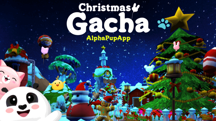 ChristmasGacha